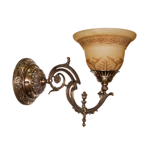 Wall lamps НББ 58-1х60-013 BL Art. 58,1,3-BL 