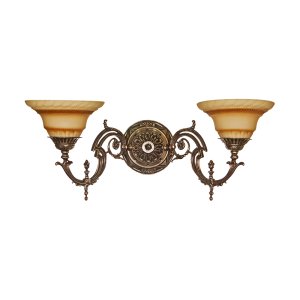 Wall lamps НББ 58-2х60-023 5259 Art. 58,2,3-5259 