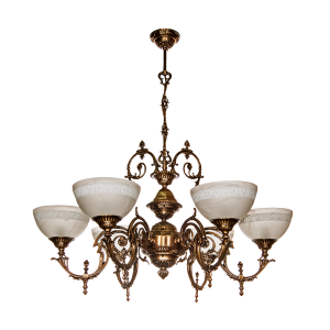 Chandeliers НСБ 58-6х60-061 KB Art. 58,6,1-KB 