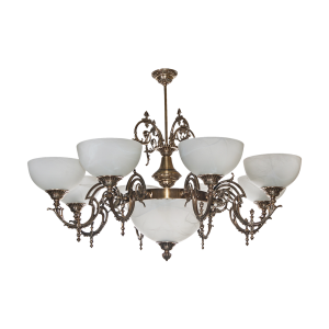 Chandeliers НСБ 58-(8+3)х60-111 Art. 58,(8+3),1 