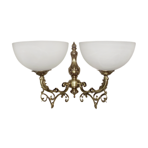 Wall lamps НББ 59-2х60-023 Art. 59,2,3 