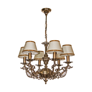 Chandeliers НСБ 65-6х60-161 M Art. 65,6,1/1-M 