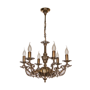 Chandeliers НСБ 65-6х60-161 Art. 65,6,1/1 