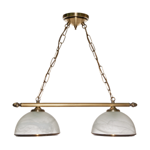 Pendant lamps НСБ 66-2х60-125 Art. 66,2,5/1 