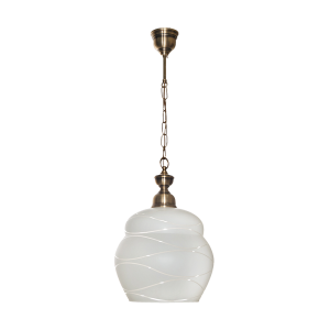 Pendant lamps НСБ 68-1х60-0015 Art. 68,1,5/0 