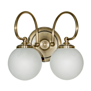 Wall lamps НББ 70-2х60-023 Art. 70,2,3 