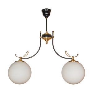 Pendant lamps НСБ 70-2х60-025 Art. 70,2,5 