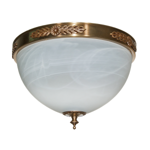 Ceiling lamps НПБ 73-3х60-032 Art. 73,3,2 