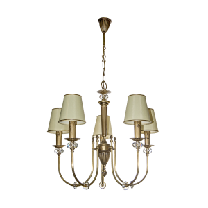 Chandeliers НСБ 76-5х60-251 06.13 Art. 76,5,1/2-06.13 