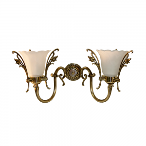 Wall lamps НББ 77-2х60-023 Art. 77,2,3 