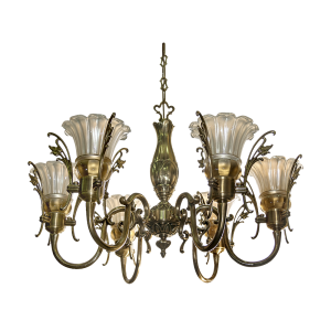 Chandeliers НСБ 77-6х60-061 5527 Art. 77,6,1-5527 