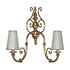 Wall lamps НББ 79-2х60-023 26.12 Art. 79,2,3-26.12 