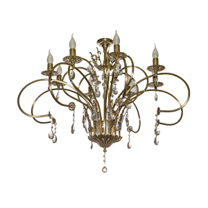 Chandeliers НСБ 80-8х60-081 Art. 80,8,1 