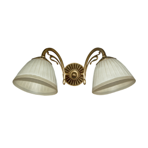 Wall lamps НББ 84-2х60-023 Art. 84,2,3 