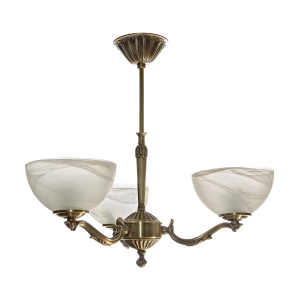 Chandeliers НСБ 84-3х60-031 Н.1049 Art. 84,3,1-Н.1049 