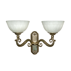 Wall lamps НББ 87-2х60-323 Art. 87,2,3/3 