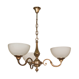 Chandeliers НСБ 87-3х60-031 Art. 83,3,1 