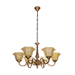 Chandeliers НСБ 87-6х60-061 5169 Art. 87,6,1-5169 