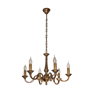 Chandeliers НСБ 87-6х60-061 Art. 87,6,1 