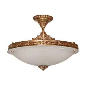 Ceiling lamps НСБ 89-2х60-1222 Art. 89,2,2/12 