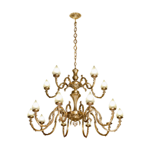 Large chandeliers НСБ 92-15х60-151 Art. 92,15,1 