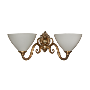 Wall lamps НББ 92-2х60-323 Art. 92.2.3/3 