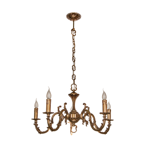 Chandeliers НСБ 92-5х60-051 Art. 92,5,1 