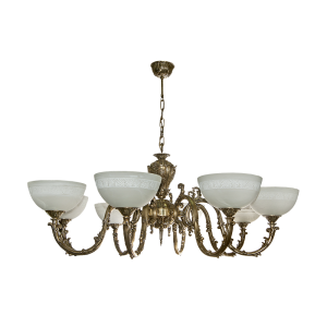 Chandeliers НСБ 92-8х60-081 КВ22 Art. 92,8,1-КВ22  