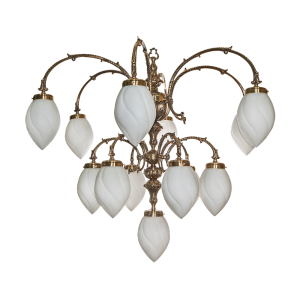 Chandeliers НСБ 93-13х60-131 Art. 93,13,1 